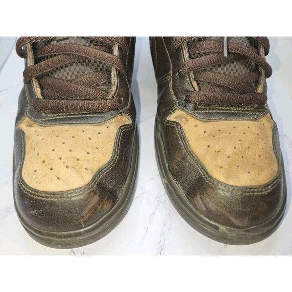 Nike Zoom Air Paul Rodriguez Low Brown Size 13 - Picture 5 of 15